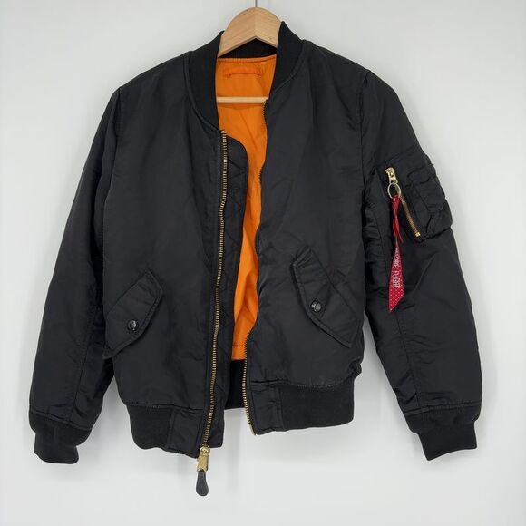 Alpha Industries Other - Alpha Industries Industries Bomber Jacket